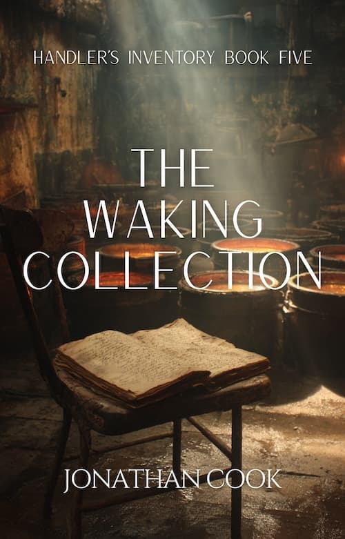 Cover of The Waking Collection