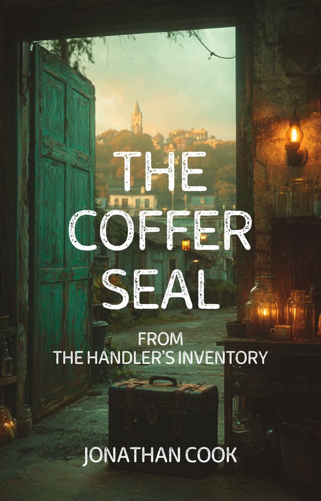 Cover of The Coffer Seal